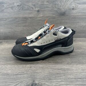 Madrock Men's Climbing Shoes Size 6.5 Gray Black